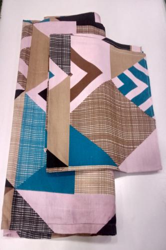BEDSHEET ERODE AHEMADHABAD PRINT 90 X108 2 PILLOW COVER